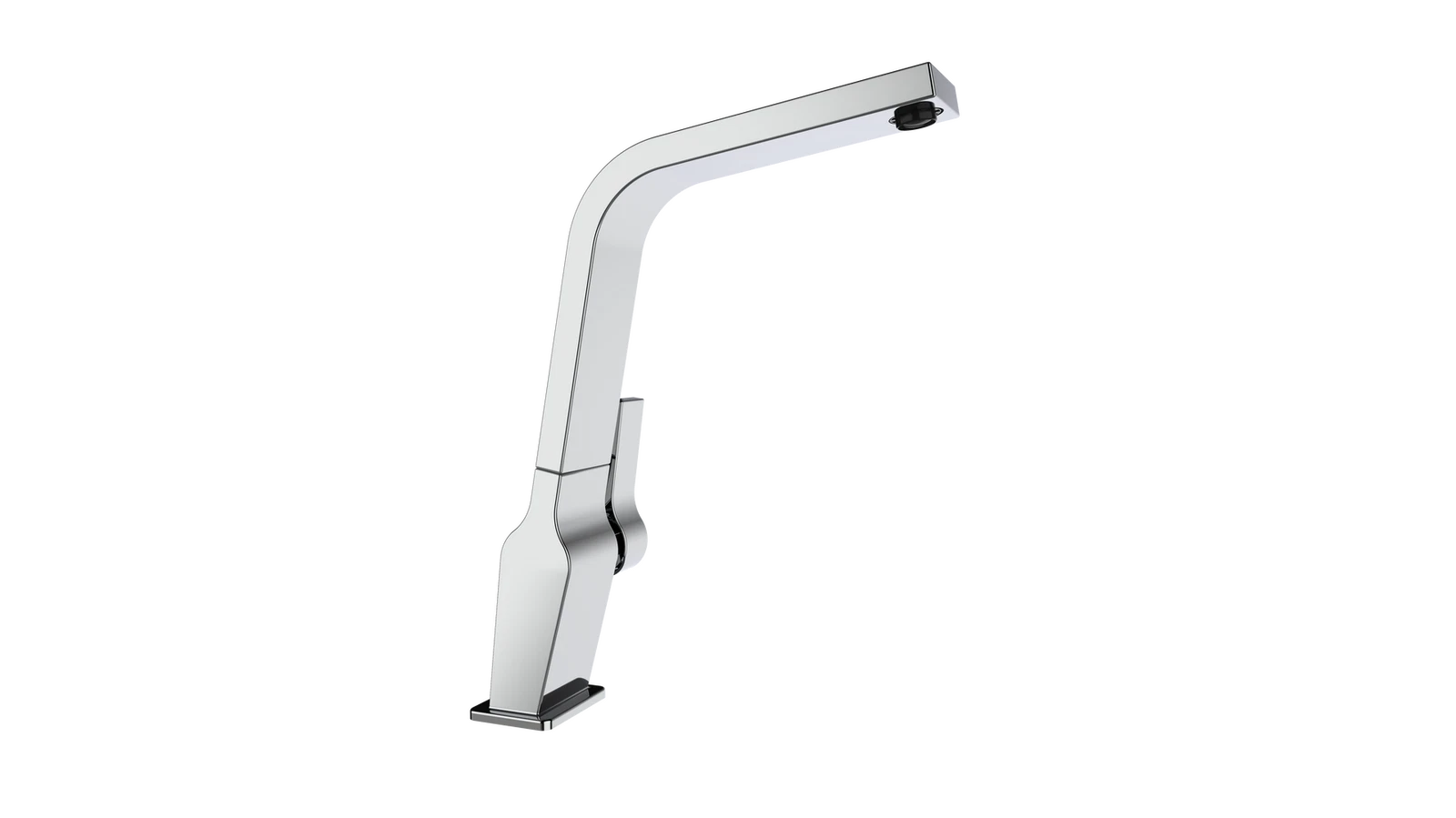 Дизайнерский смеситель Icon ICC 915 CHROME