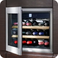 Винные шкафы встраиваемые