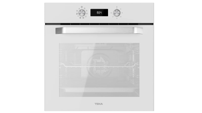 Духовой шкаф электрический Teka Universo HCB 6535 WHITE Белая Эмаль