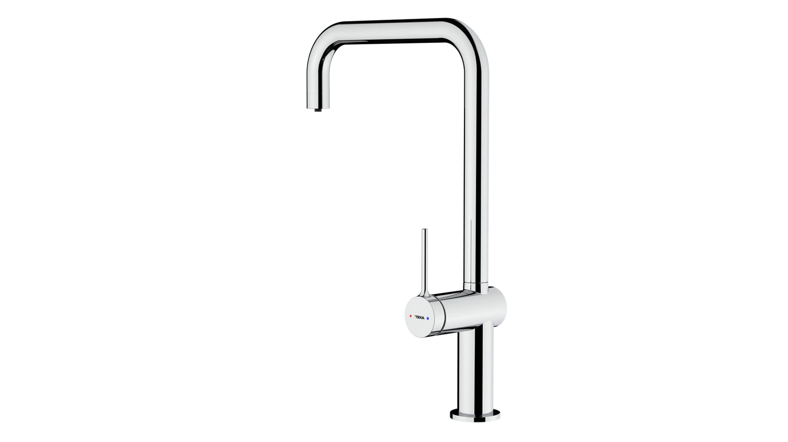 Смеситель с функцией фильтра с LED-индикацией E-PURE EP 915 CHROME