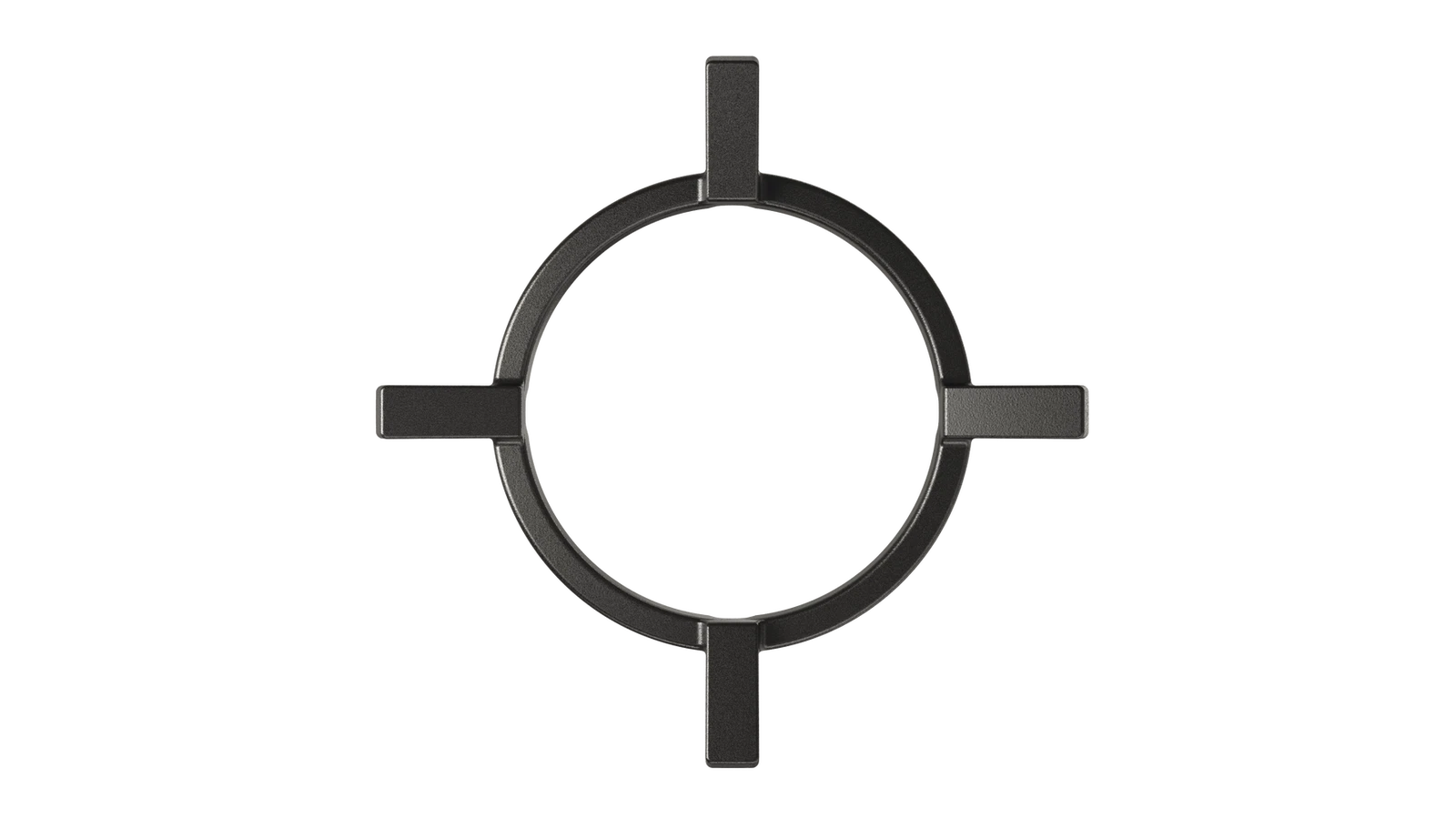 Подставка WOK для газовой варочной панели Teka Чёрный