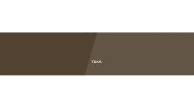 Фасад вакууматора / Коллекция Urban Стеклянный фасад TEKA LONDON BRICK BROWN