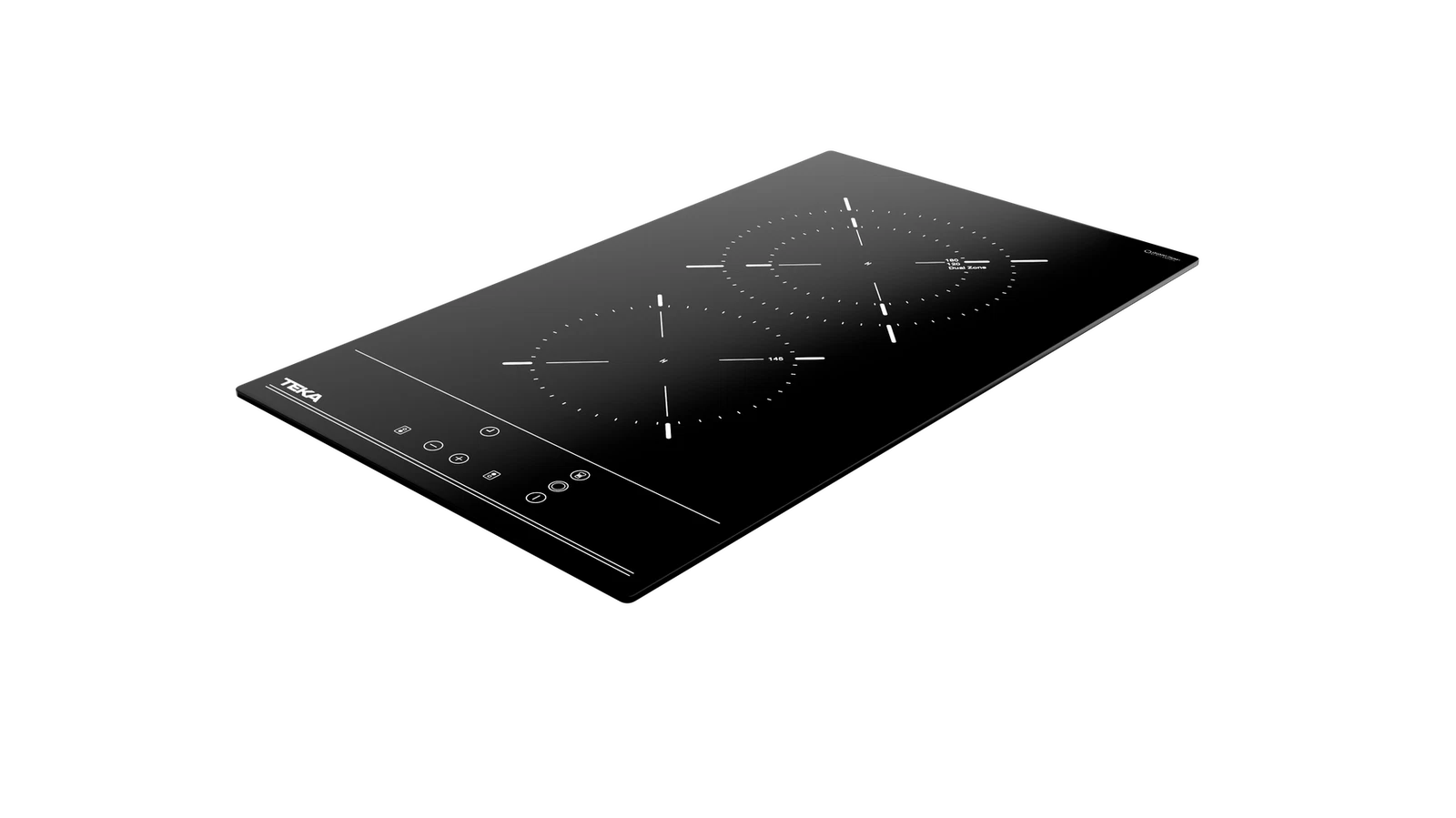 Модульная стеклокерамическая варочная панель 30 см TZC 32320 TTC BLACK