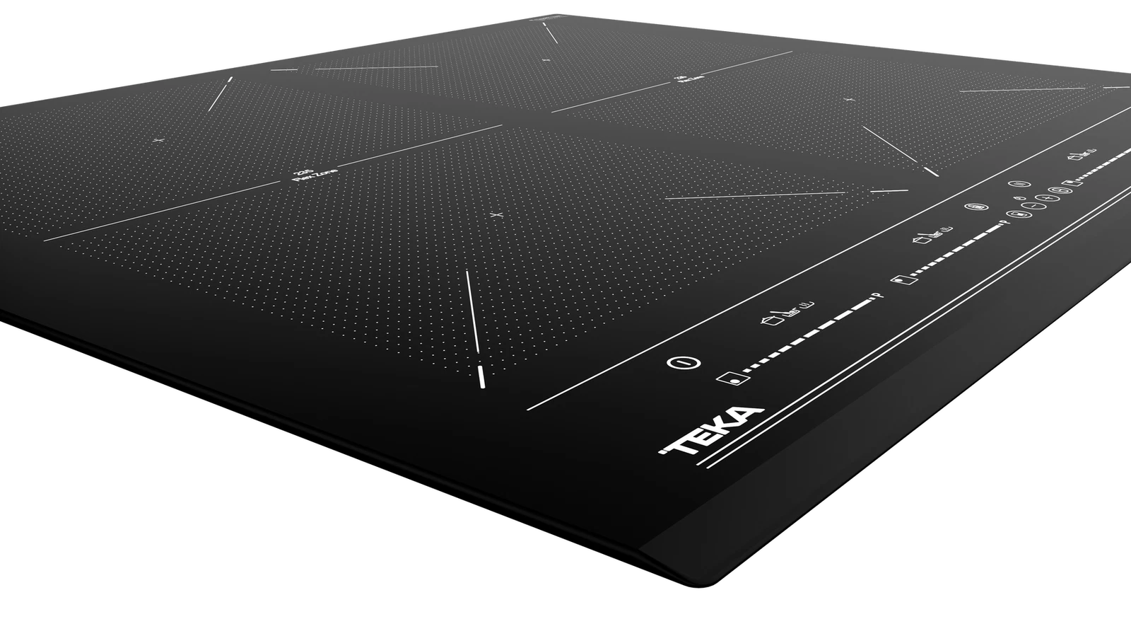 Индукционная варочная панель Flex DirectSense 60 см IZF 64600 MSP BLACK