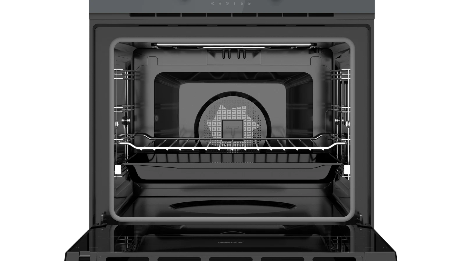 Духовой шкаф электрический Teka Urban HLB 8600 STONE GREY Серый Камень
