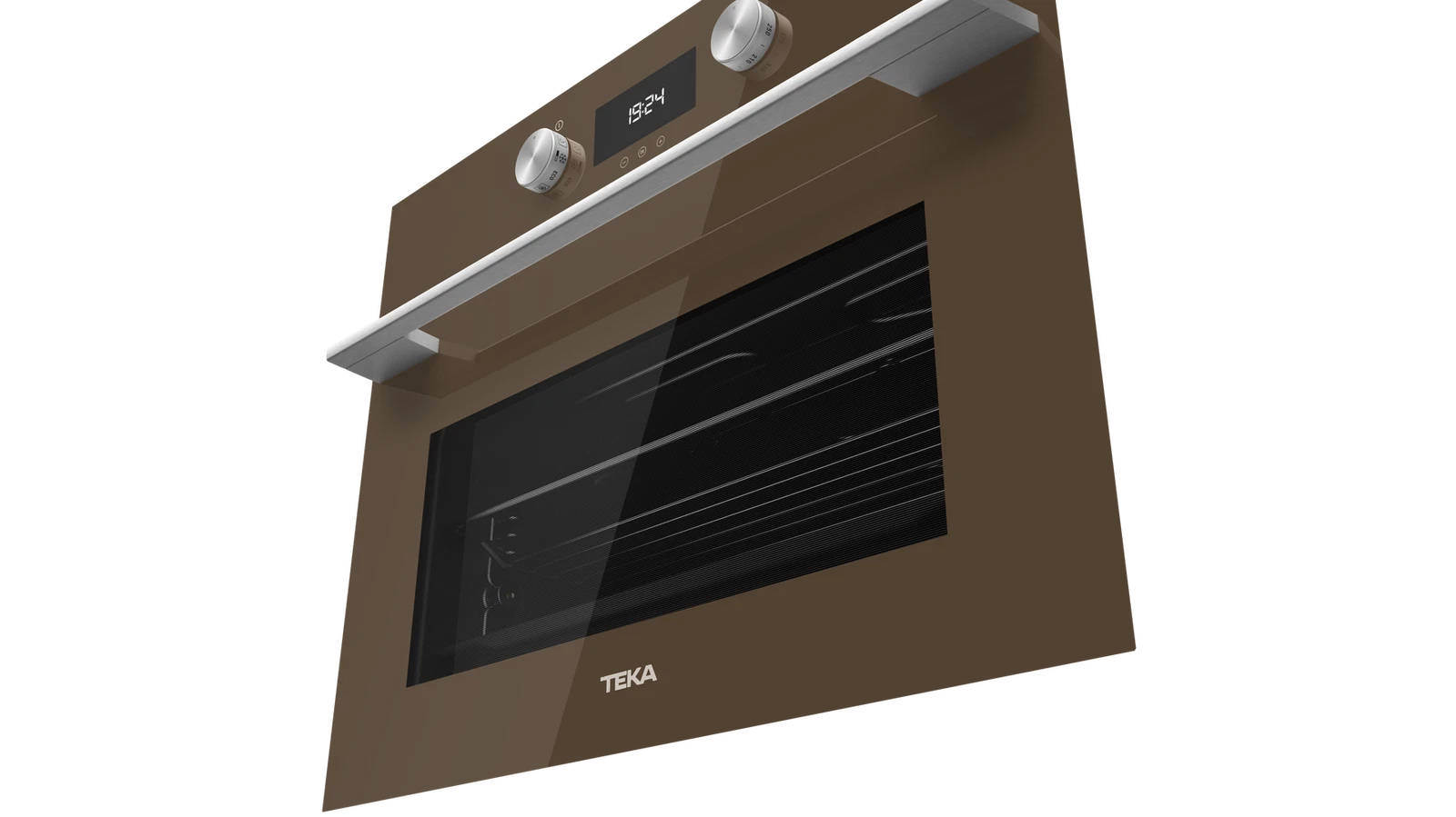 Компактный духовой шкаф  Teka Urban HLC 8400 LONDON BRICK BROWN Лондонский Кирпич
