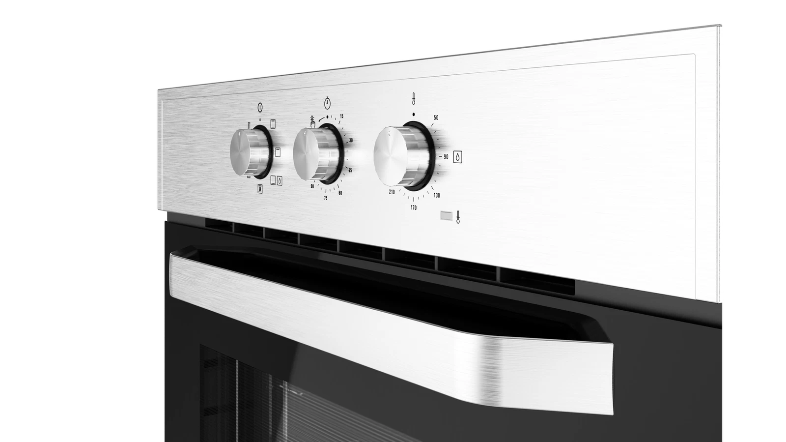 Духовой шкаф электрический Teka Universo HCB 6525 SS Нержавеющая Сталь