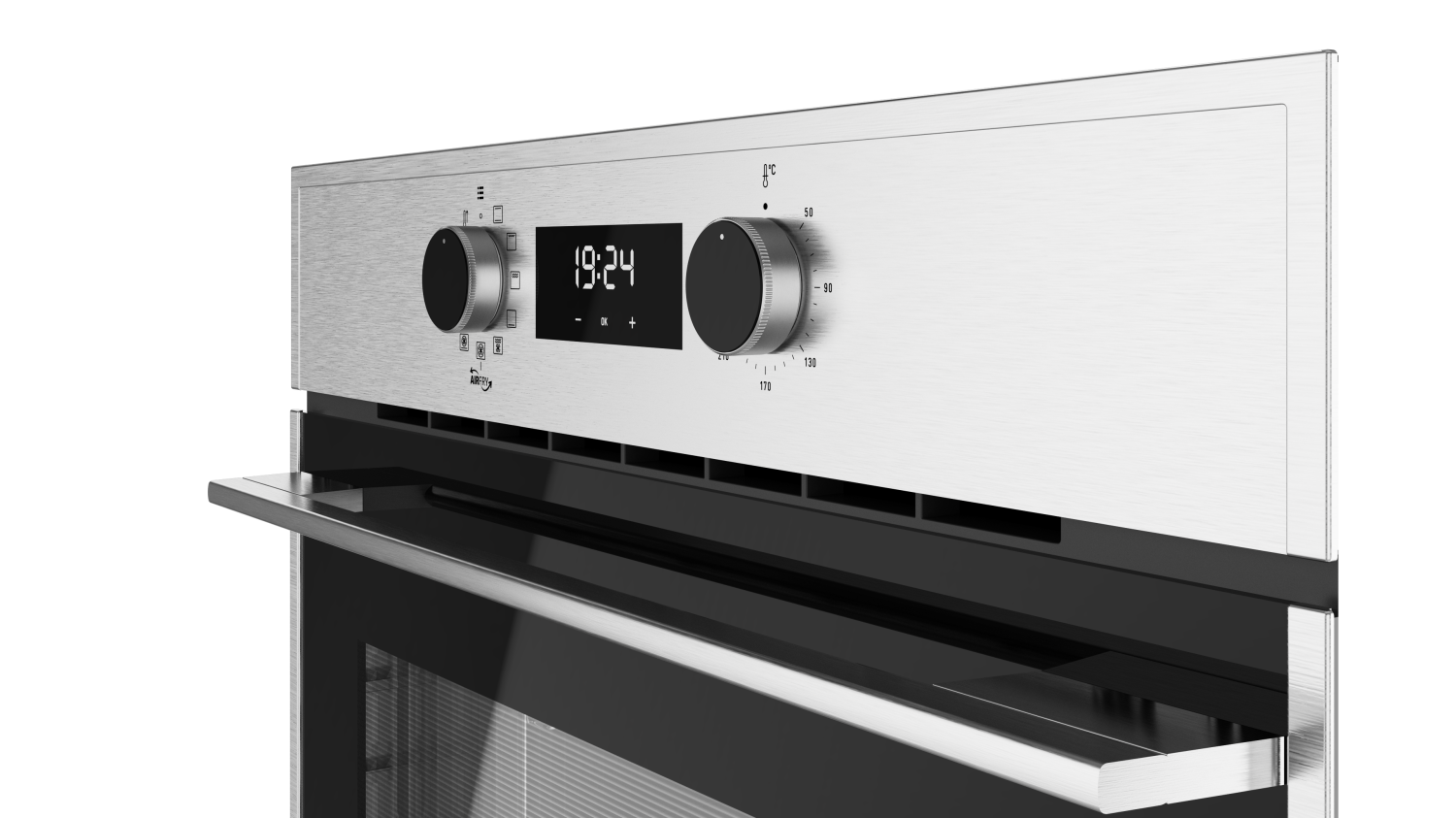 Духовой шкаф электрический Teka Total AIRFRY HSB 646 SS Нержавеющая Сталь