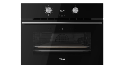 Компактный духовой шкаф  Teka Urban MAESTROPIZZA HLC 8510P NIGHT RIVER BLACK Ночная Река