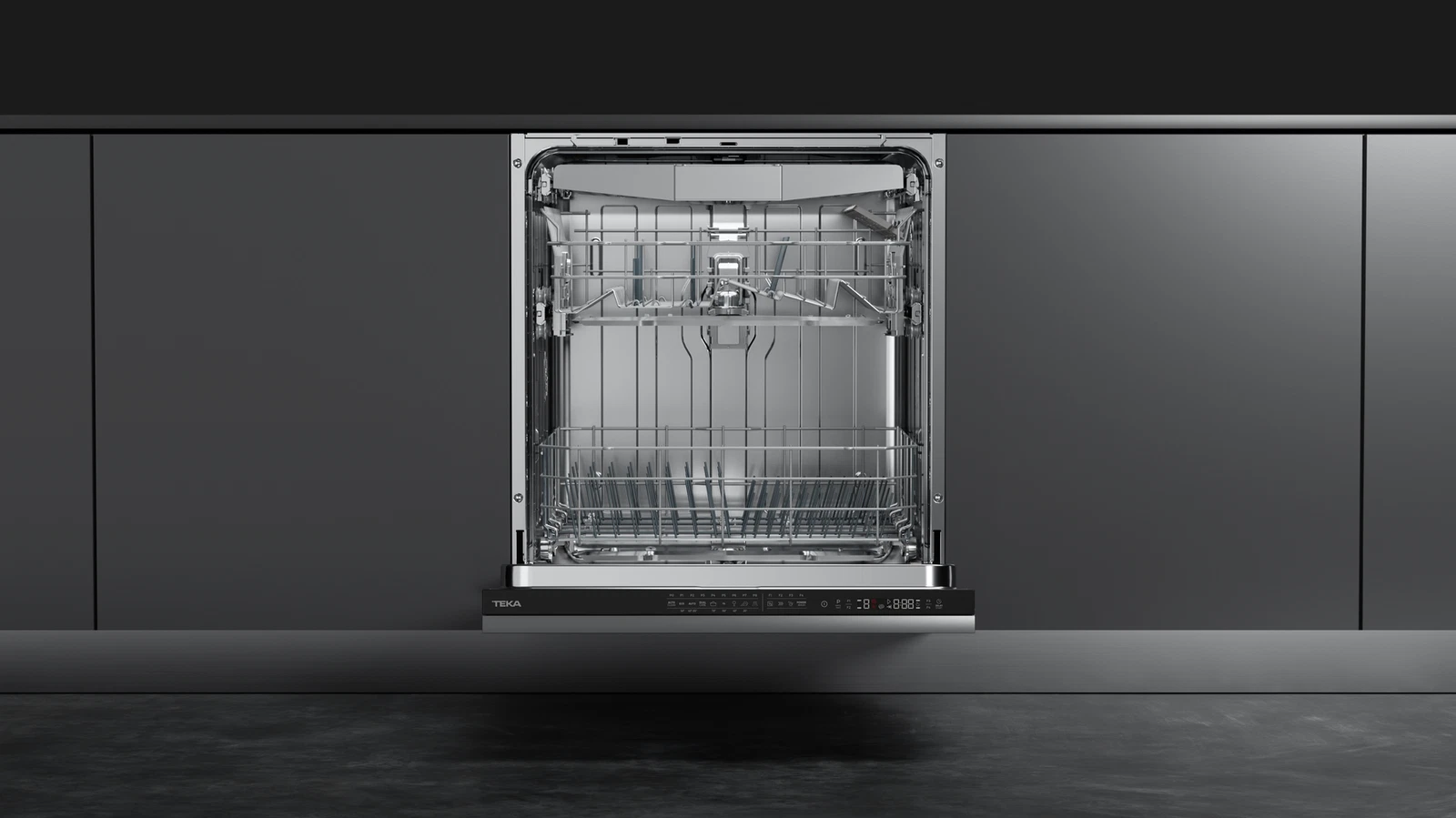 Полновстраиваемая посудомоечная машина A++ с программой DualCare и функцией Экстра Сушка DFI 46950