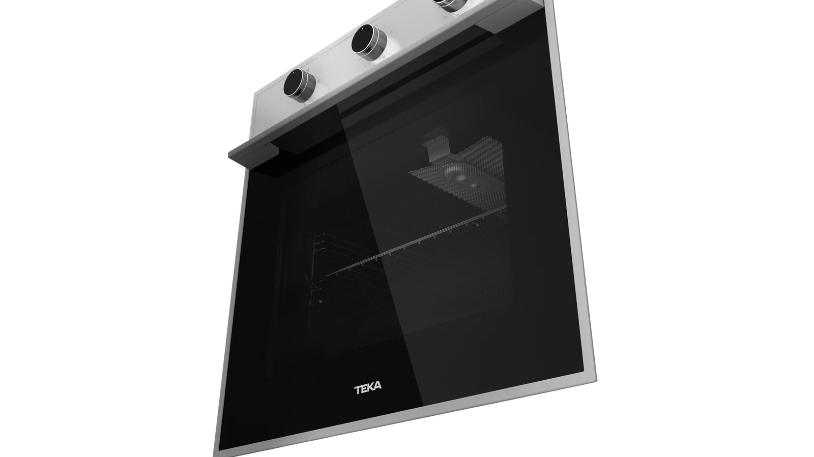 Газовый духовой шкаф Teka Total HSB 740 G SS Нержавеющая Сталь