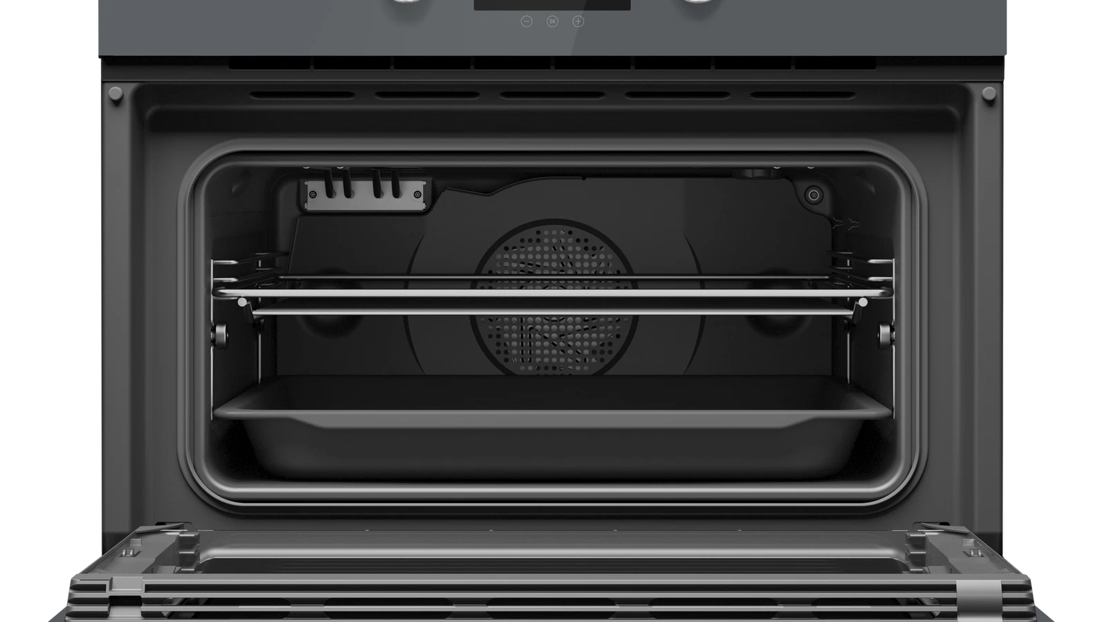 Компактный духовой шкаф  Teka Urban HLC 8400 STONE GREY Серый Камень