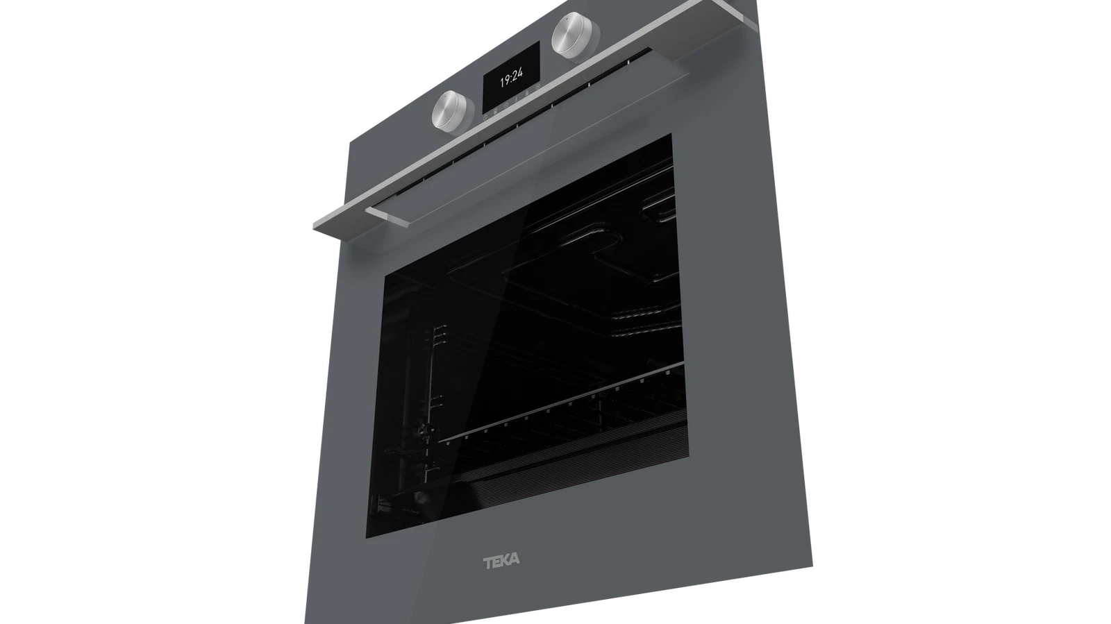 Духовой шкаф электрический Teka Urban HLB 8600 STONE GREY Серый Камень