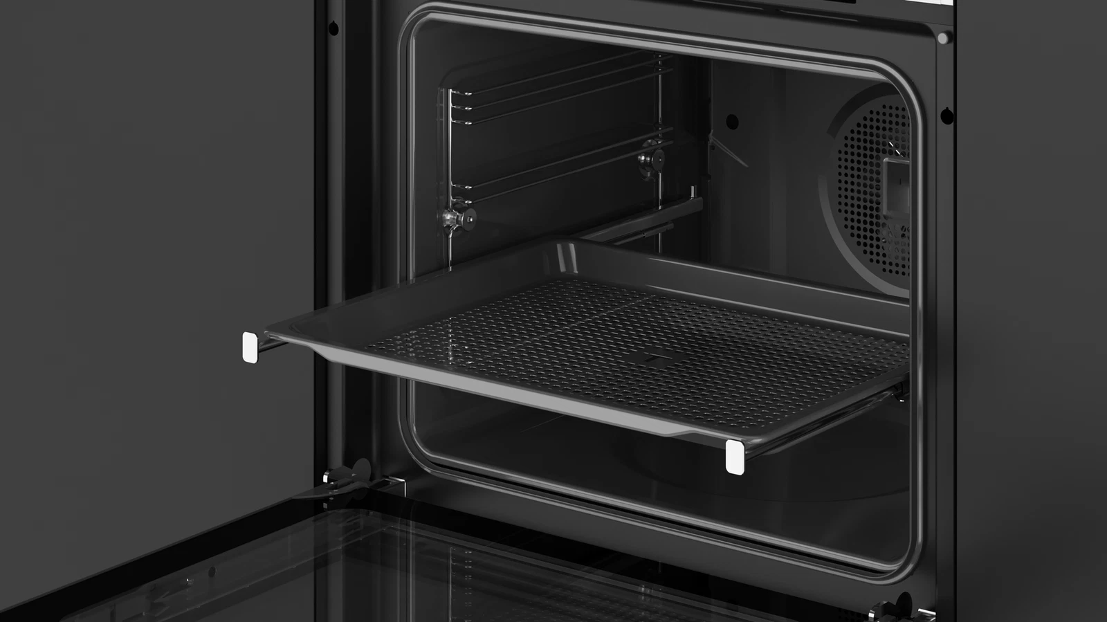 Духовой шкаф электрический Teka Total AIRFRY HSB 646 SS Нержавеющая Сталь