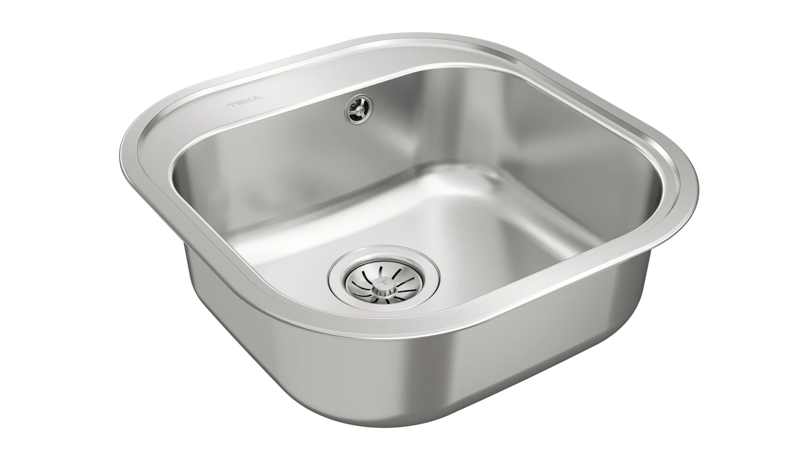 Мойка из нержавеющей стали врезная Teka  STYLO 1B POLISHED Полированная