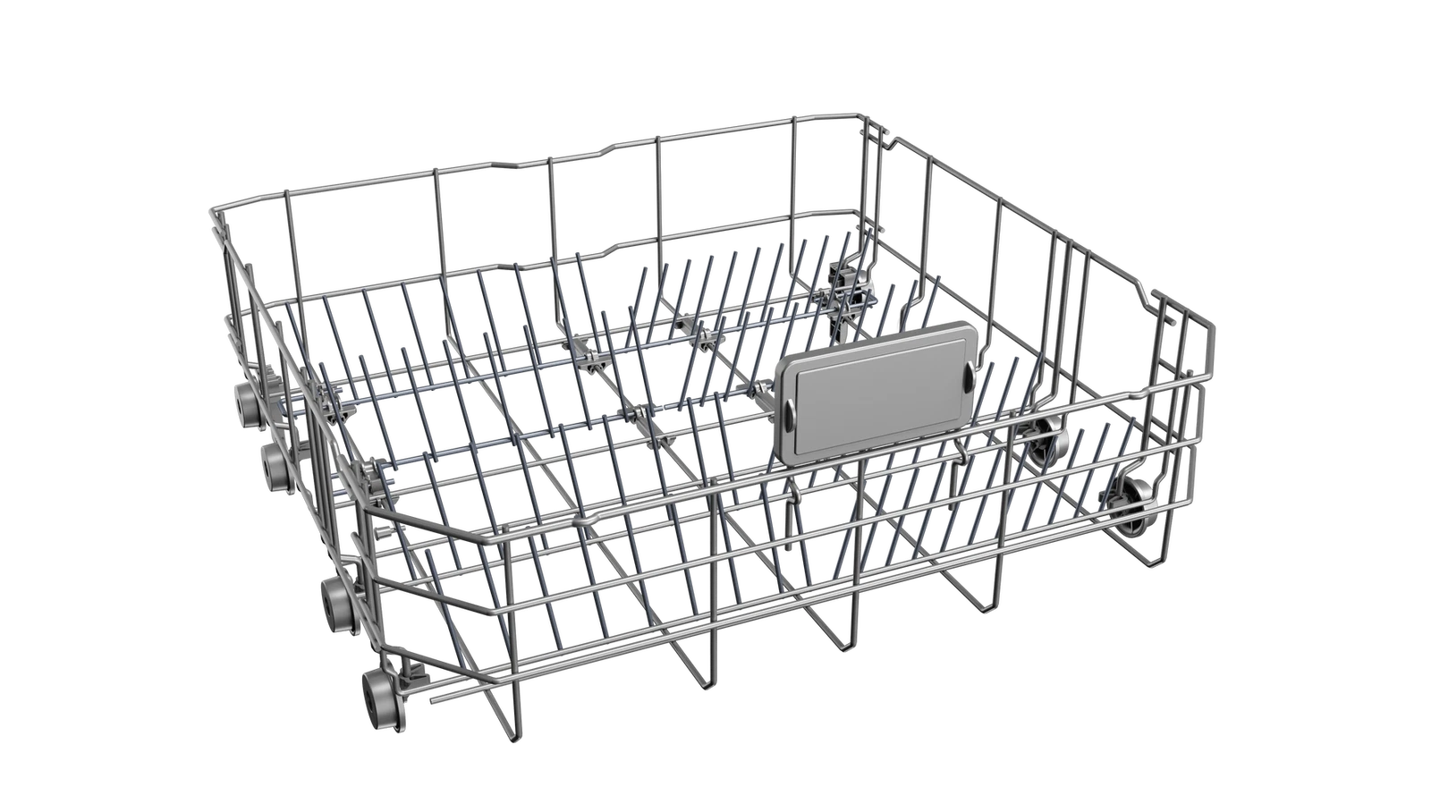 Полновстраиваемая посудомоечная машина A+++ с системой Автооткрывание, IonClean и третьей корзиной MultiFlex-3 DFI 76950