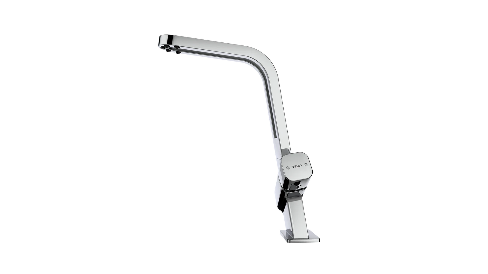 Дизайнерский смеситель Opera ICO 915 CHROME