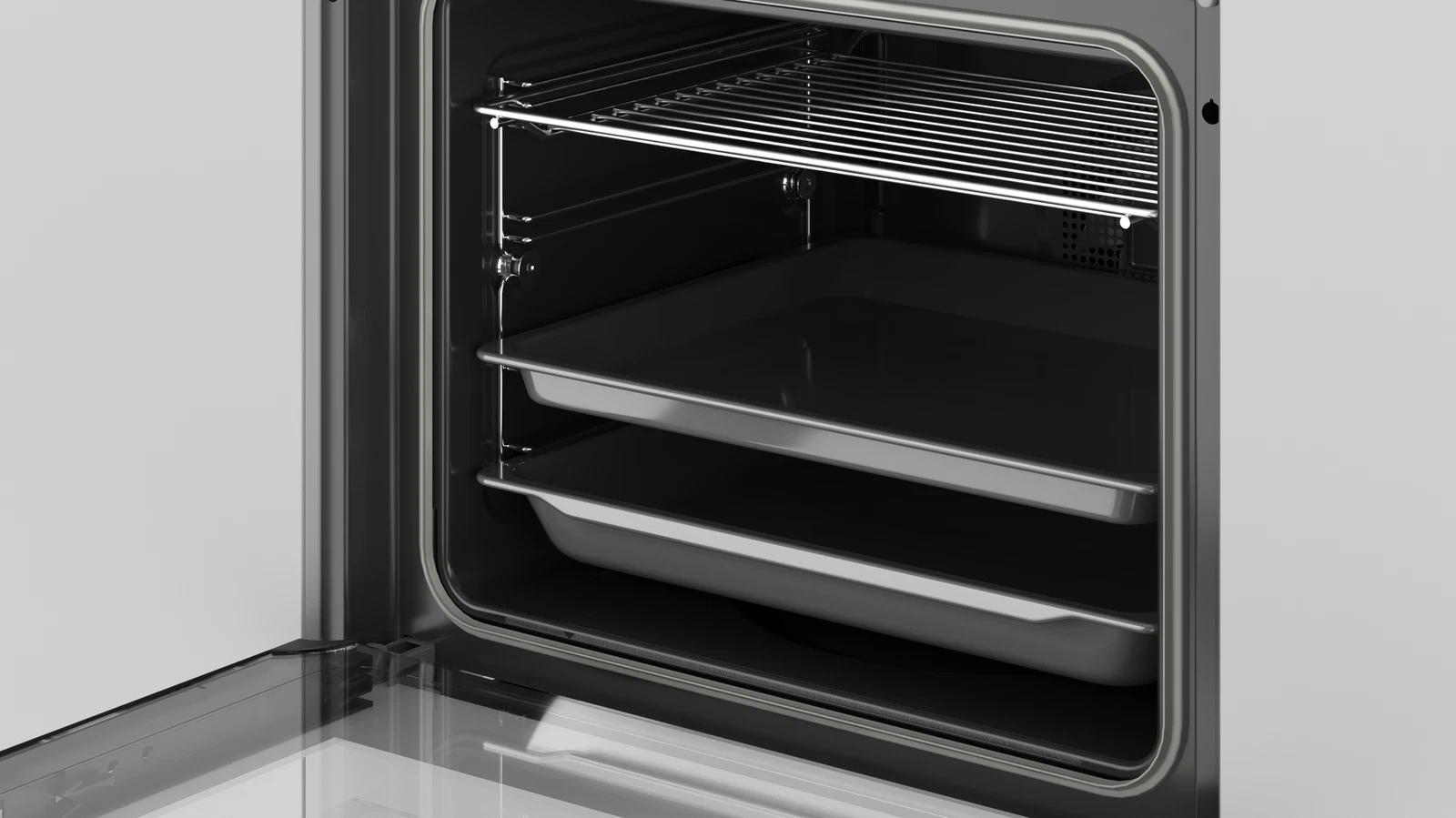 Духовой шкаф электрический Teka Maestro HLB 850 WHITE-SS Белое Стекло