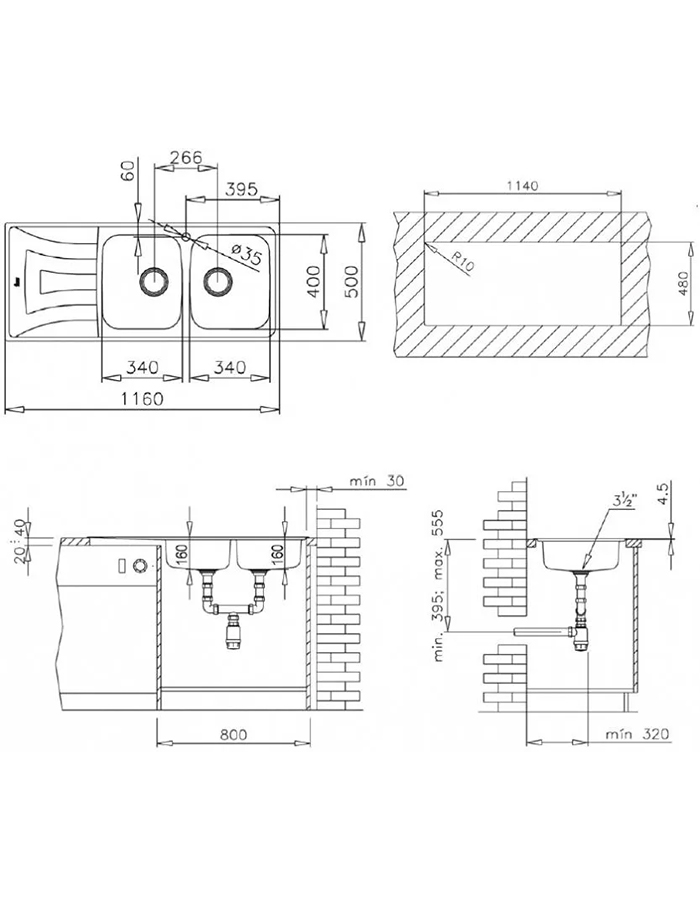 FREG. UNIVERSO 2C 1E REV GT C/S/REB PAL/CAR