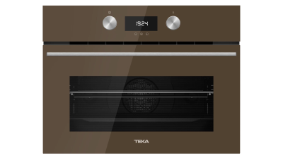 Компактный духовой шкаф  Teka Urban HLC 8400 LONDON BRICK BROWN Лондонский Кирпич