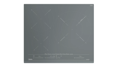 Индукционная панель MasterSense 60 см/ Коллекция Urban IZC 63630 MST STONE GREY