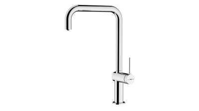 Смеситель с функцией фильтра с LED-индикацией E-PURE EP 915 CHROME