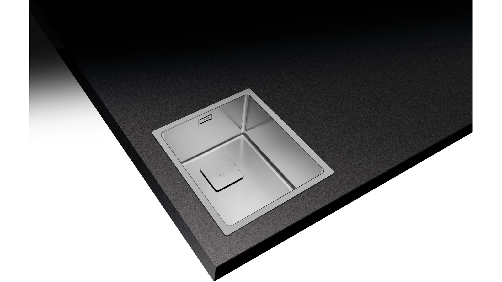 Мойка из нержавеющей стали Teka  FLEXLINEA RS15 34.40 POLISHED Полированная подстольного монтажа / монтаж заподлицо / монтаж сверху (плоский кант)