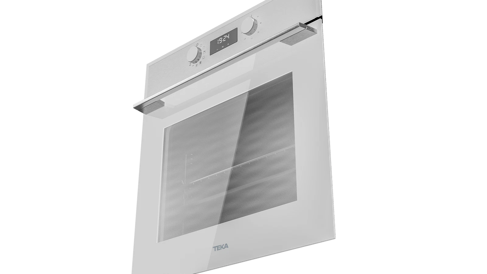 Духовой шкаф электрический Teka Total HSB 630 WHITE Белая Эмаль