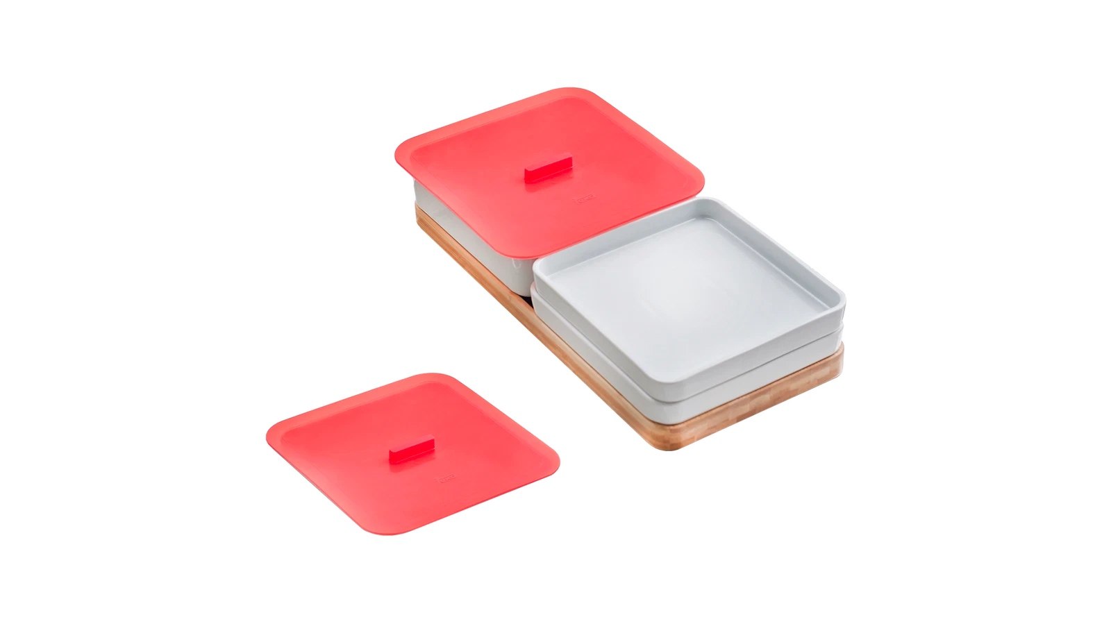 Набор для готовки и хранения ZENIT R15 Teka Нержавеющая Сталь