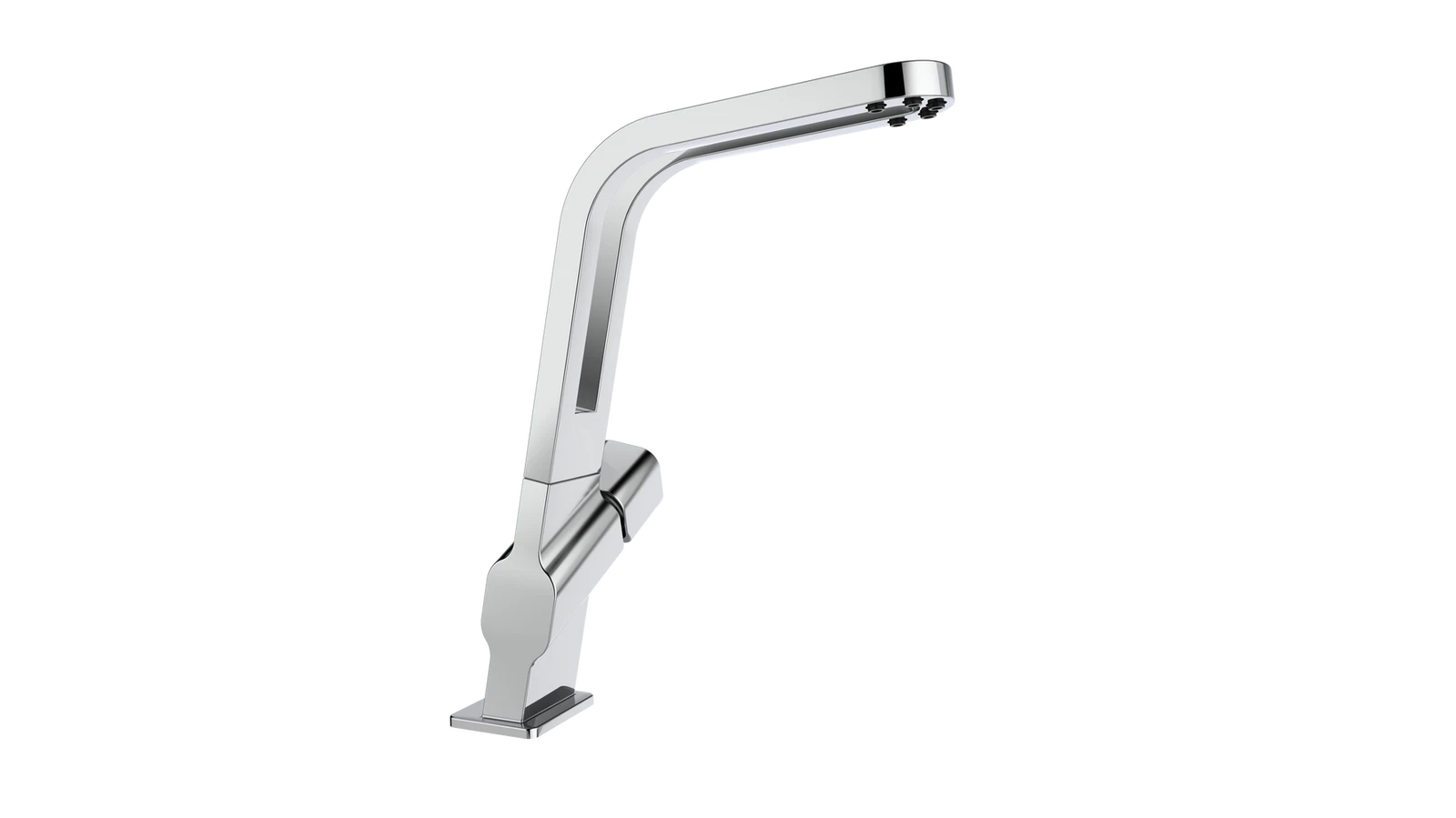 Дизайнерский смеситель Opera ICO 915 CHROME