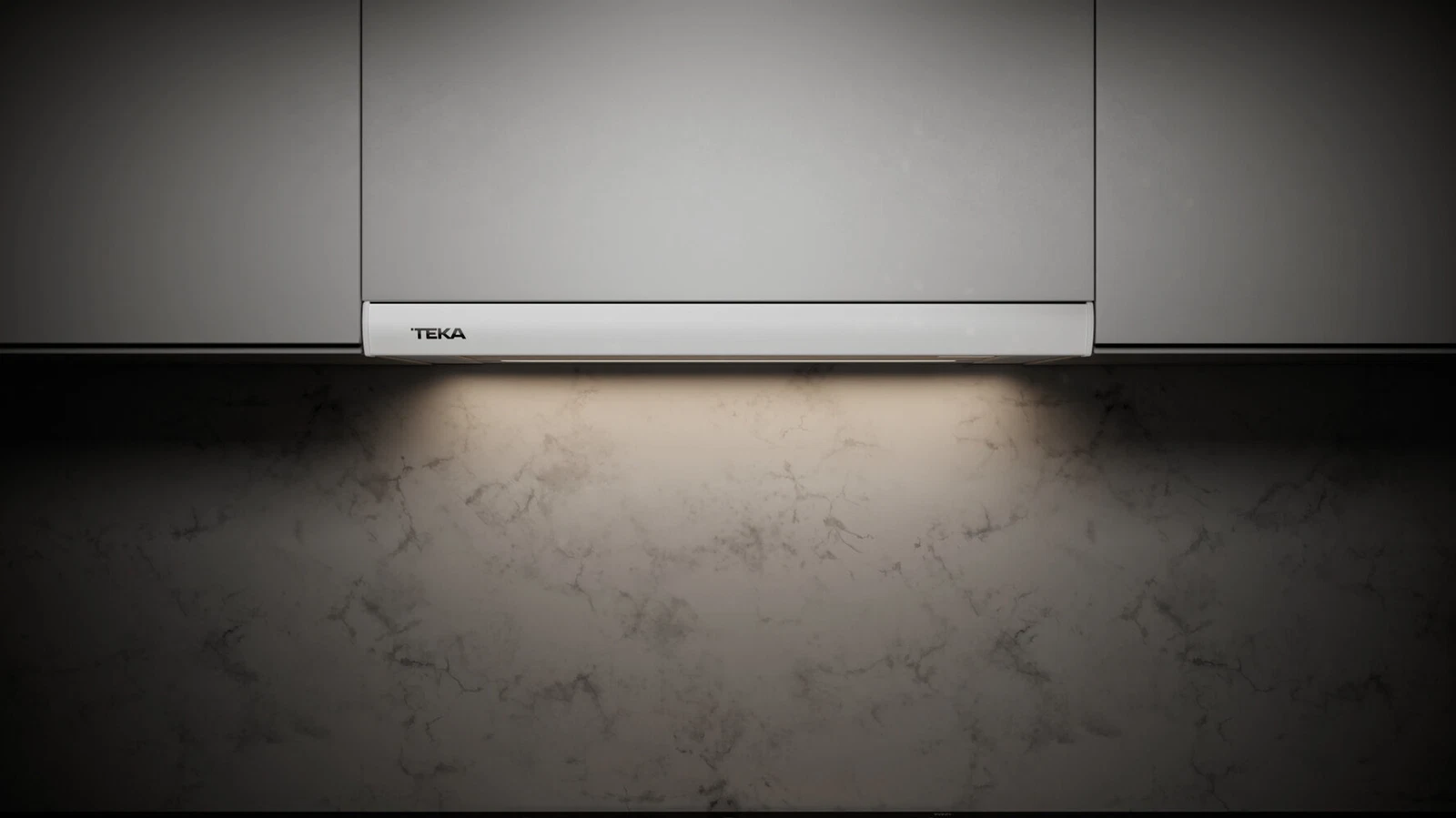 Выдвижная вытяжка шириной 60 см TL 6310 WHITE