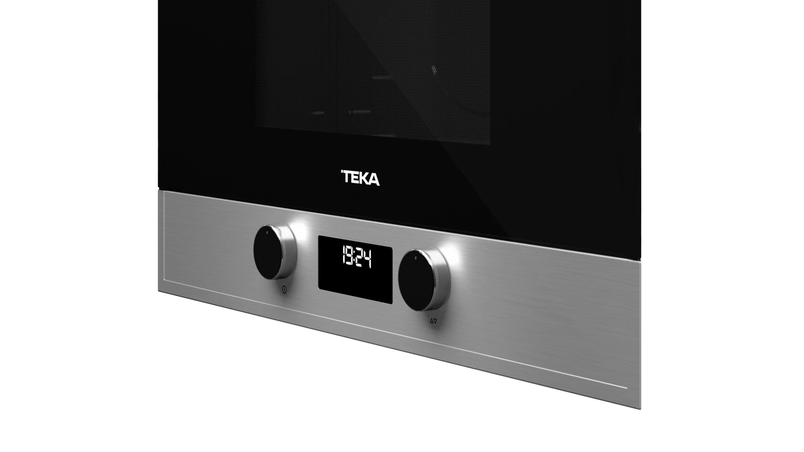 Встраиваемая микроволновая печь Teka Total MS 622 BIS L SS Нержавеющая Сталь