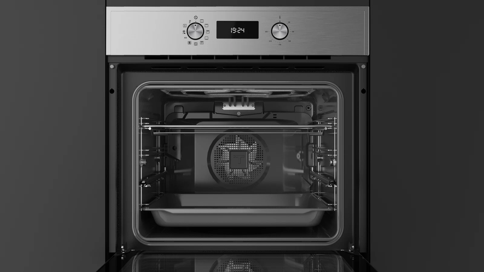 Духовой шкаф электрический Teka Universo HCB 6545 SS Нержавеющая Сталь