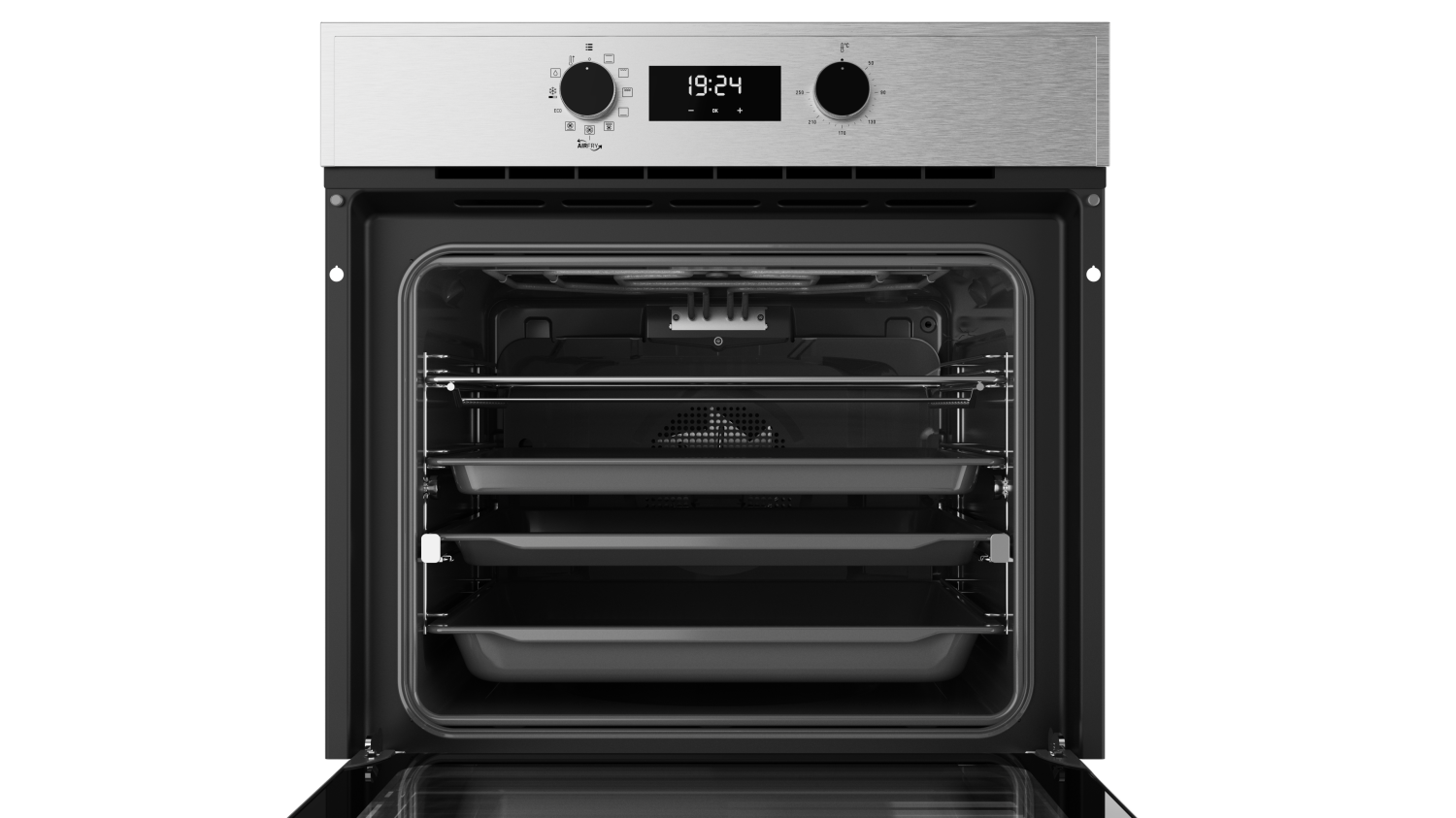 Духовой шкаф электрический Teka Total AIRFRY HSB 646 SS Нержавеющая Сталь