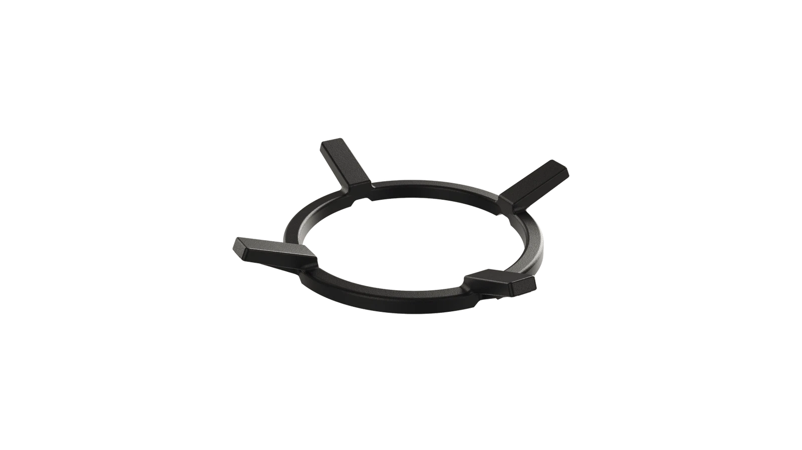 Подставка WOK для газовой варочной панели Teka Чёрный