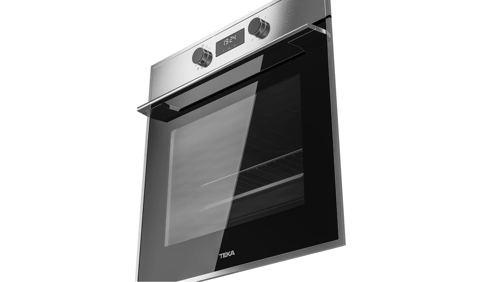 Духовой шкаф электрический Teka Total HSB 645 SS Нержавеющая Сталь