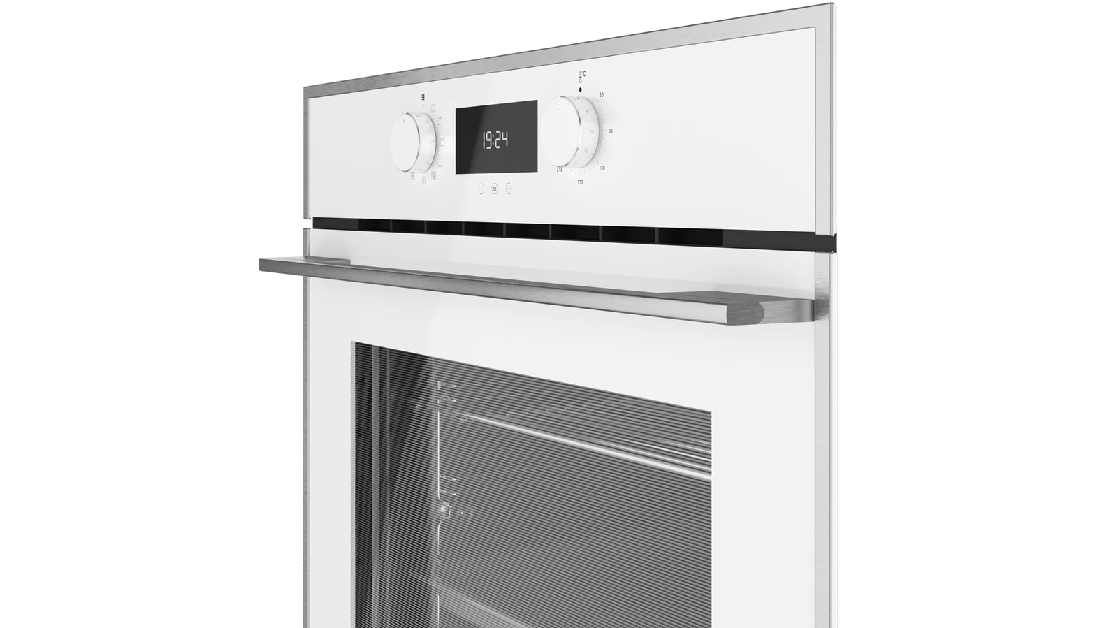Духовой шкаф электрический Teka Maestro HLB 850 WHITE-SS Белое Стекло