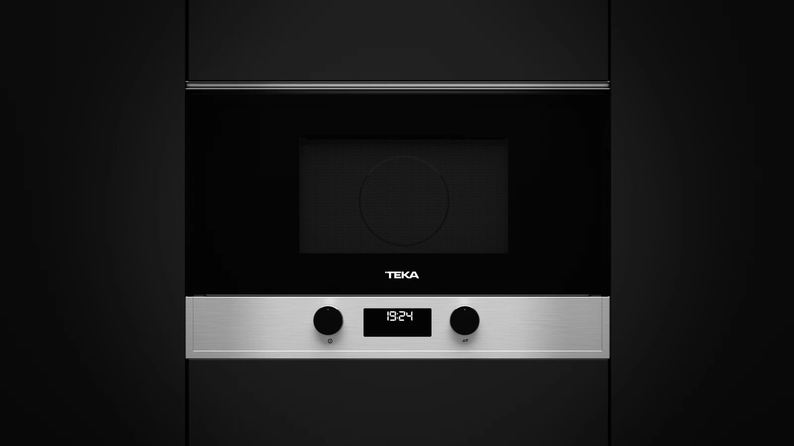 Встраиваемая микроволновая печь Teka Total MS 622 BIS L SS Нержавеющая Сталь