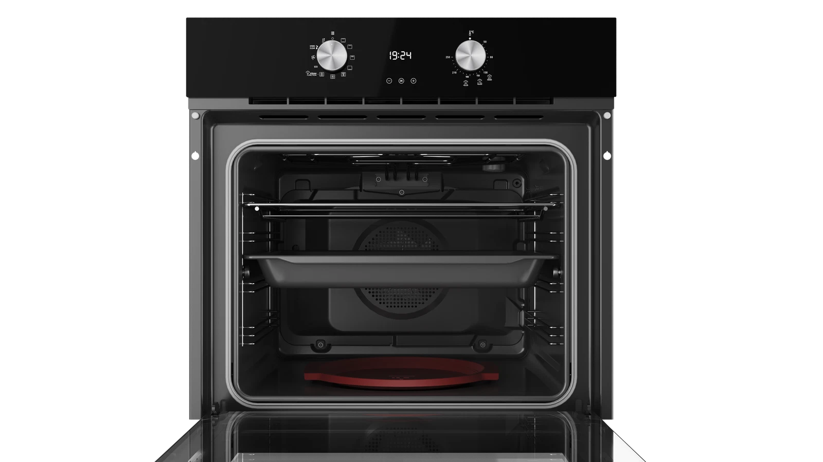 Духовой шкаф электрический Teka Urban HLB 8408 NIGHT RIVER BLACK Ночная Река