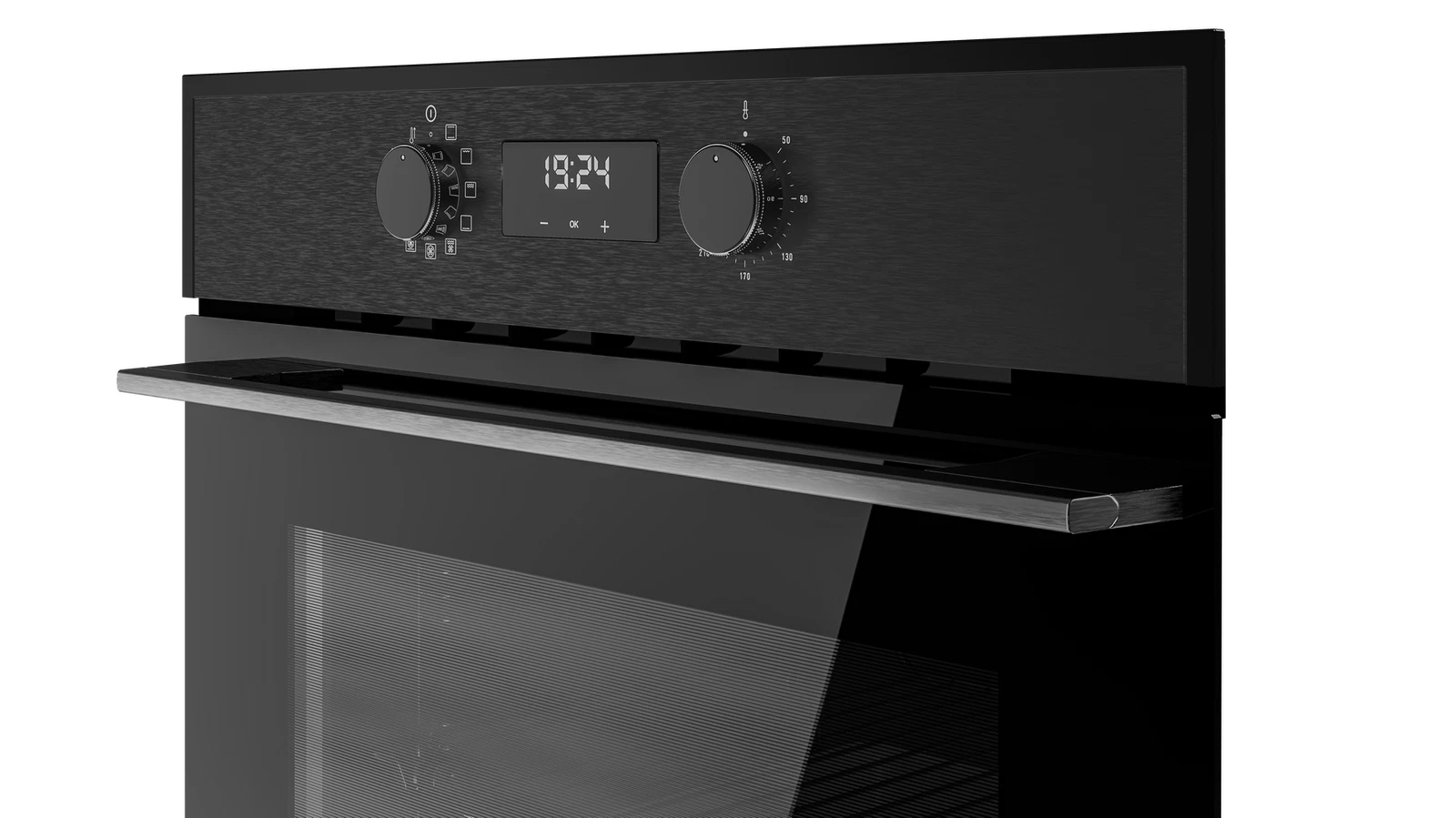 Духовой шкаф электрический Teka Total HSB 640 BLACK Чёрная Эмаль