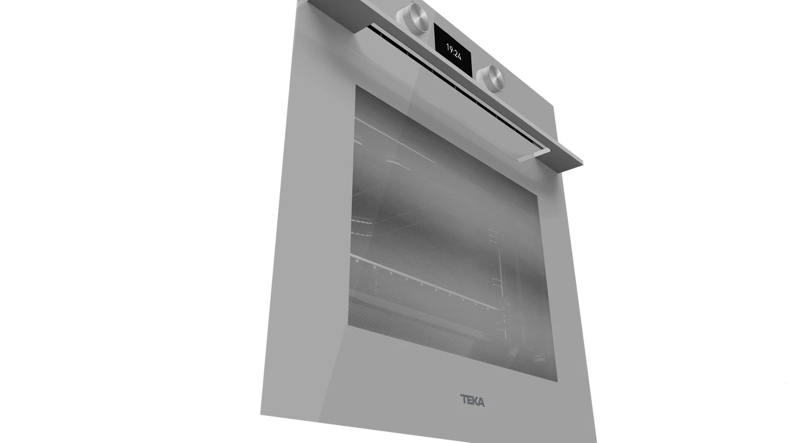 Духовой шкаф электрический Teka Urban HLB 8600 STEAM GREY Серый Пар