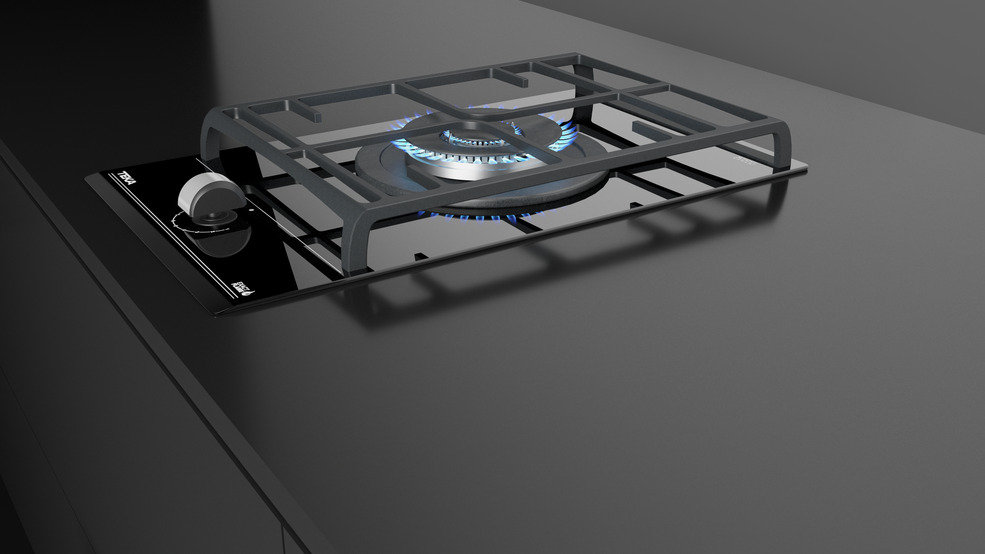 Газовая варочная панель Teka GZC 31330 XBN BLACK