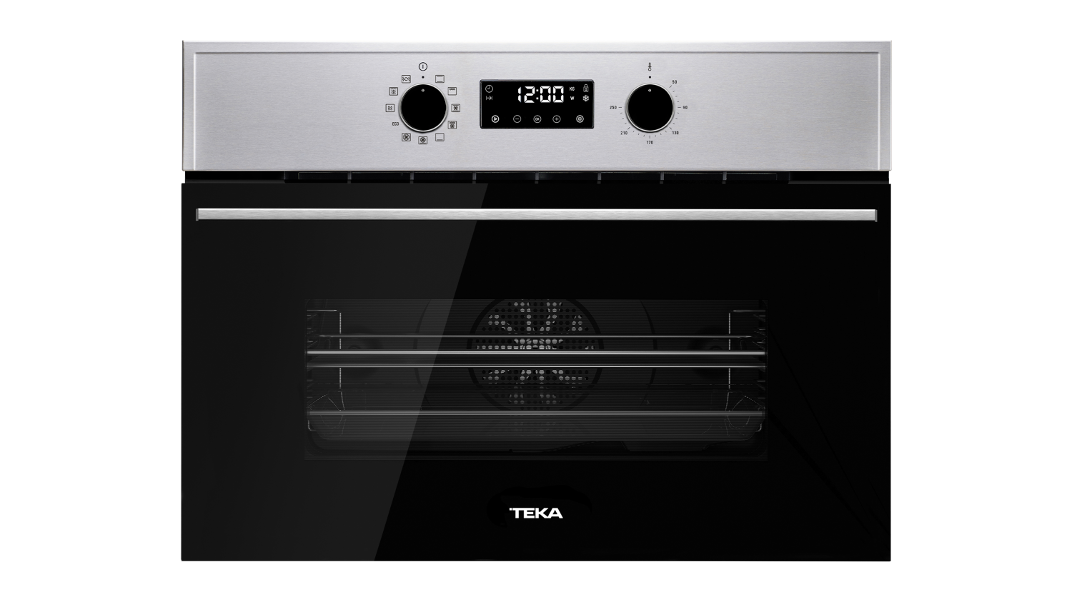 Компактный духовой шкаф  Teka Total HSC 644 C SS Нержавеющая Сталь