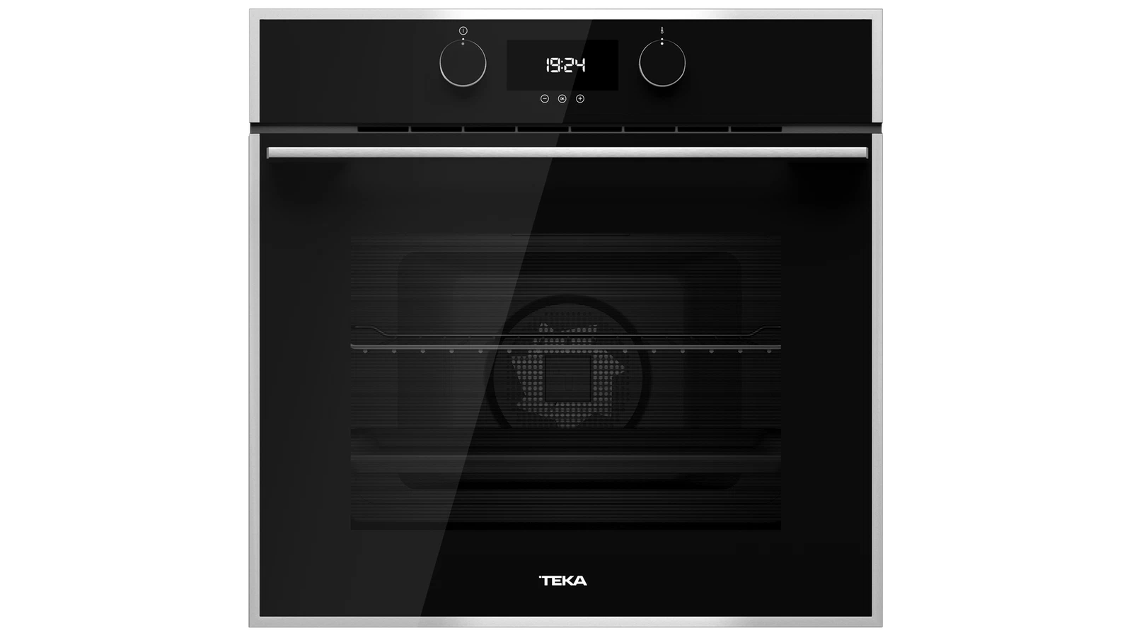 Духовой шкаф электрический Teka Maestro HLB 830 BLACK-SS Чёрное Стекло