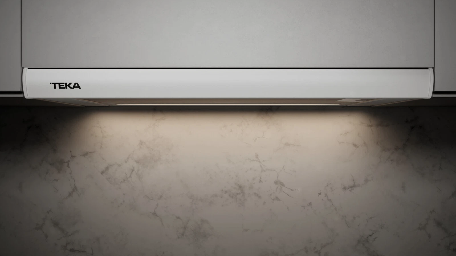 Выдвижная вытяжка шириной 60 см TL 6310 WHITE