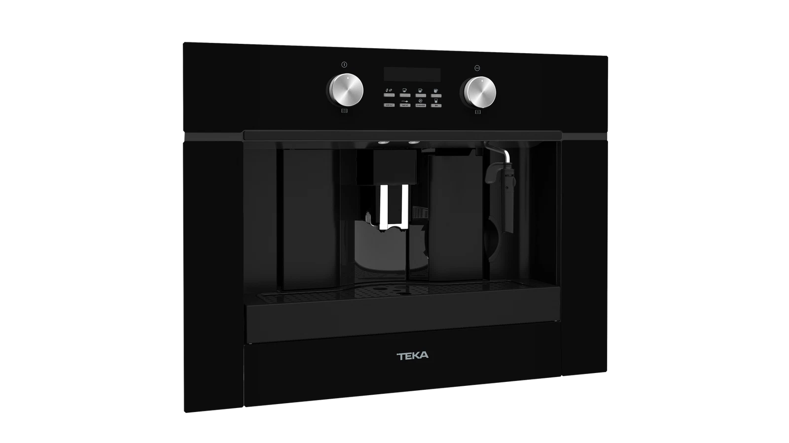 Кофемашина встраиваемая Teka Urban CLC 855 GM NIGHT RIVER BLACK Ночная Река