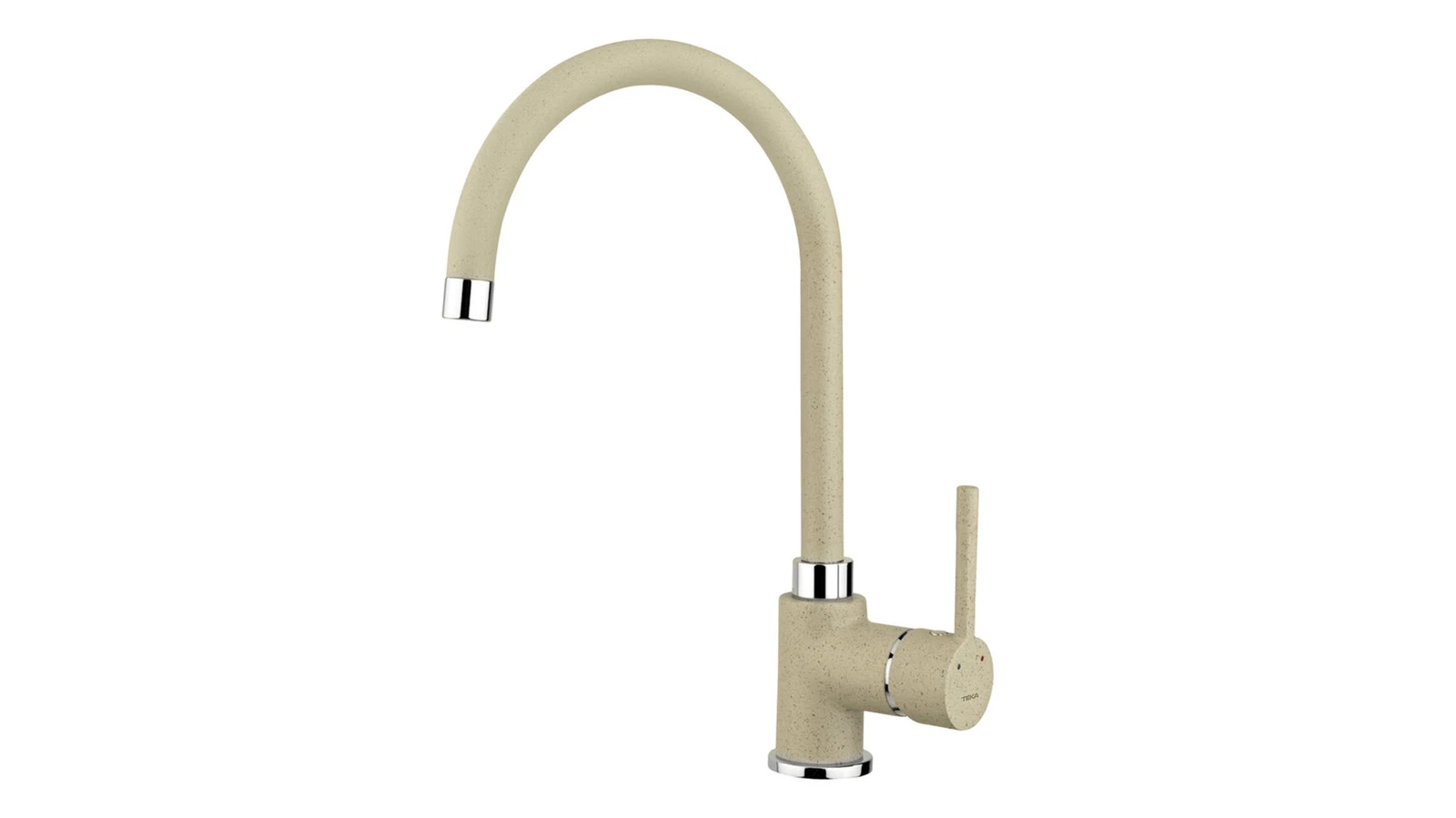 Смеситель с высоким поворотным изливом SP 995 TOPAZ BEIGE