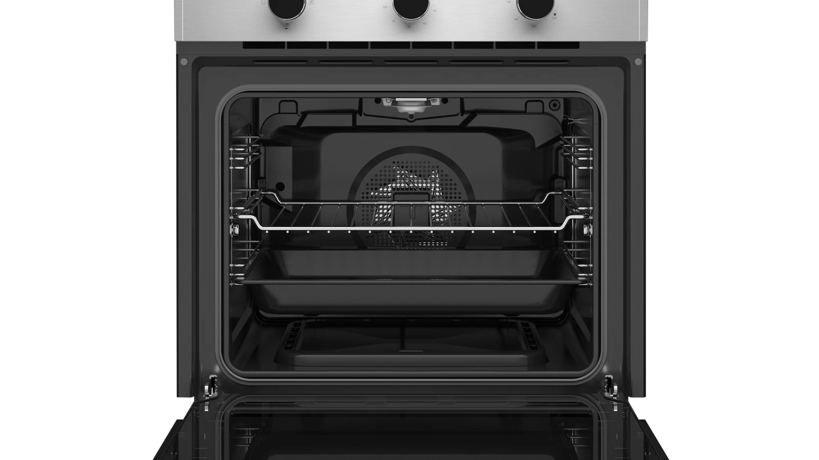Газовый духовой шкаф Teka Total HSB 740 G SS Нержавеющая Сталь