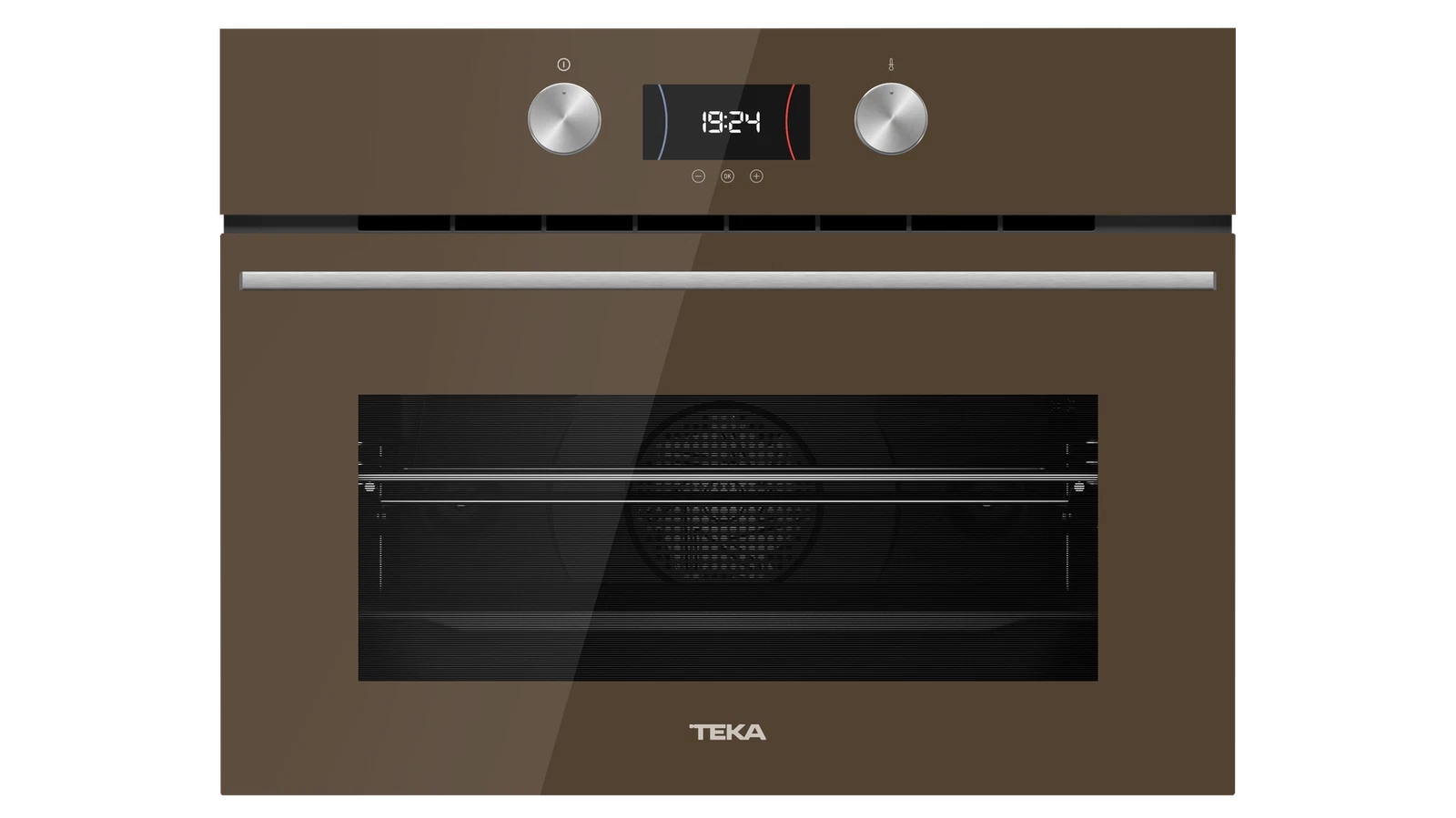 Компактный духовой шкаф  Teka Urban HLC 8400 LONDON BRICK BROWN Лондонский Кирпич