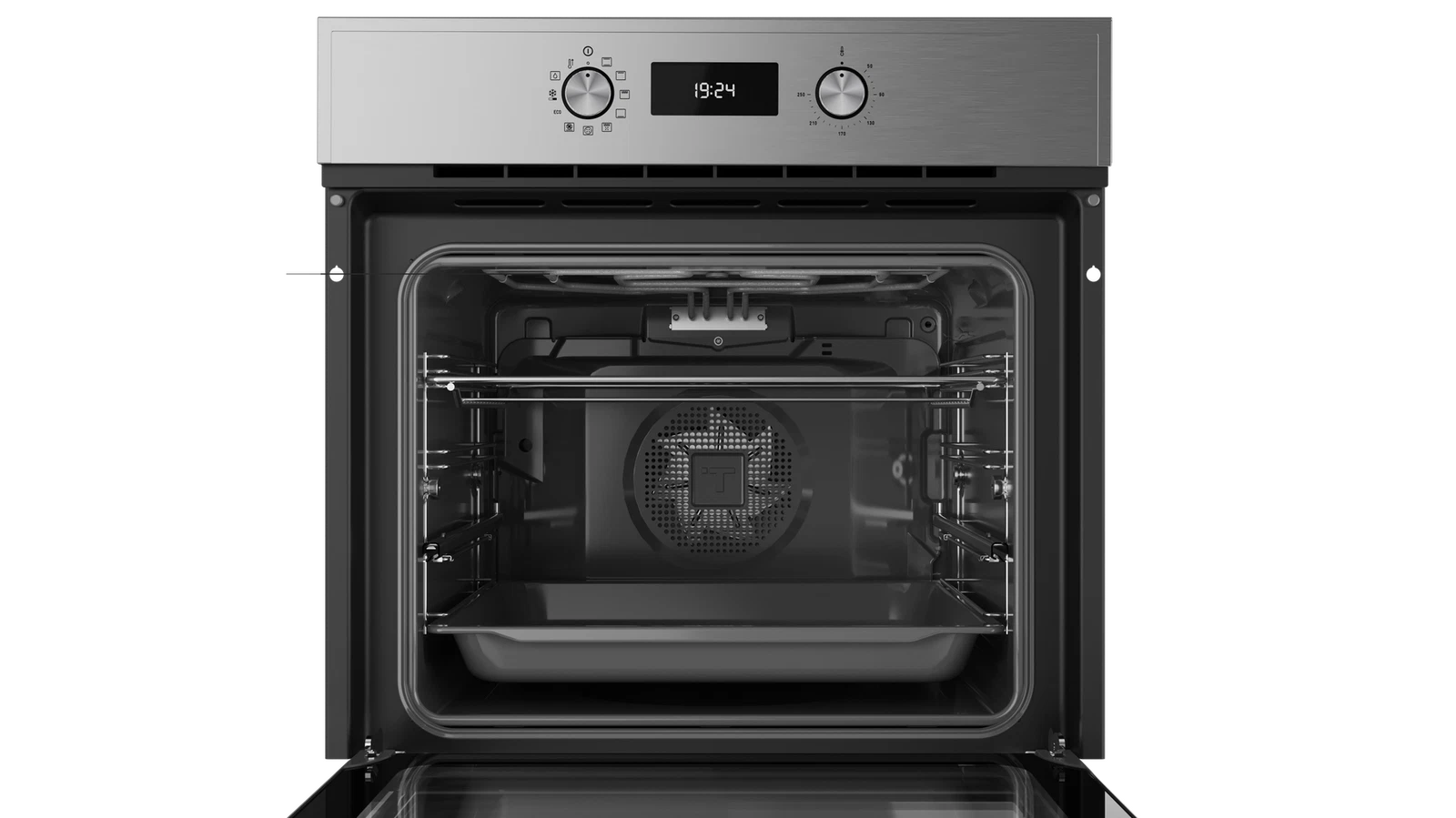 Духовой шкаф электрический Teka Universo HCB 6545 SS Нержавеющая Сталь